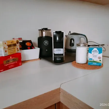 Casa Gialla Quartiere Tranquillo A Vicino Al Centro E Servizi * Padova