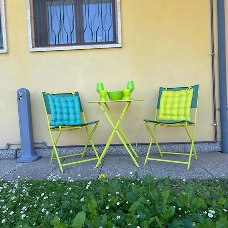 Casa Gialla Quartiere Tranquillo A Vicino Al Centro E Servizi Padova