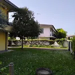 Casa Gialla Quartiere Tranquillo A Vicino Al Centro E Servizi 公寓