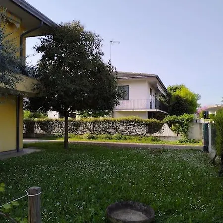 Casa Gialla Quartiere Tranquillo A Vicino Al Centro E Servizi 公寓