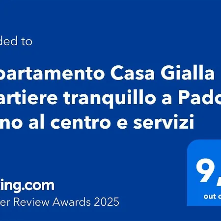 Casa Gialla Quartiere Tranquillo A Vicino Al Centro E Servizi 公寓 *