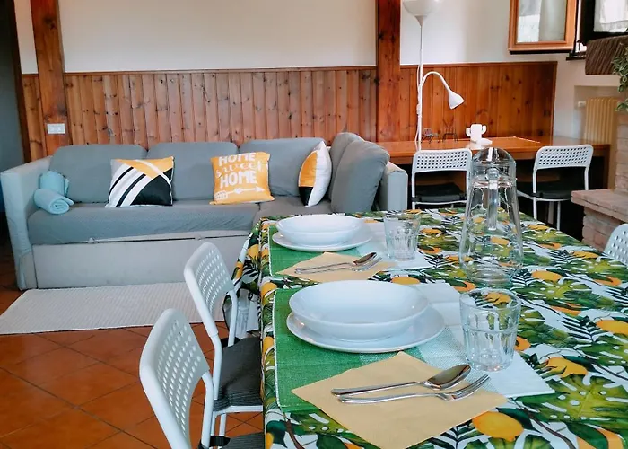 Apartamento Casa Gialla Quartiere Tranquillo A Vicino Al Centro E Servizi *