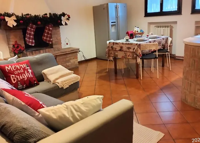 Apartamento Casa Gialla Quartiere Tranquillo A Vicino Al Centro E Servizi